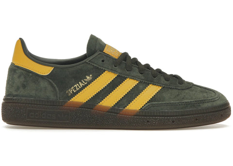 adidas Handball Spezial Night Cargo Tribe Yellow EF5748