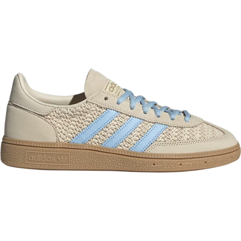 adidas Handball Spezial Sand Strata Clear Sky (Women's) JQ8410