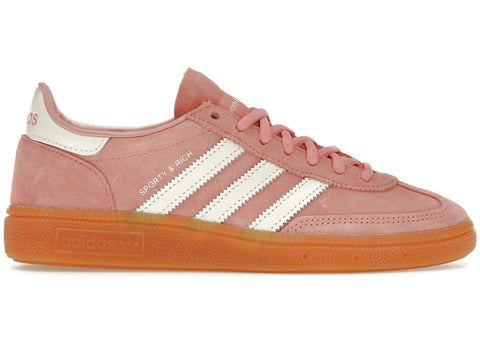adidas-Handball Spezial ''Sporty & Rich'' (Soft Pink)-Sneakers-IH2610-SNEAQS-1