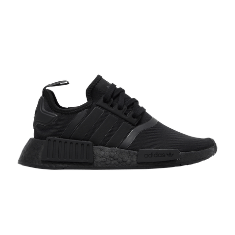 adidas NMD R1 Triple Black (GS) H03994