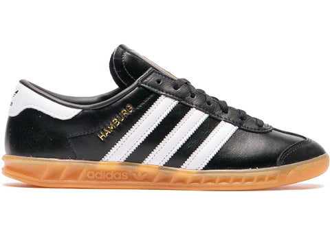 adidas Originals Hamburg Black White Women's JI2626