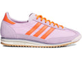 adidas SL72 Ice Lavender Impact Orange (Women's) JH7396