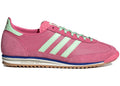 adidas SL72 Pink Fusion Green Spark (Women's) JI1879