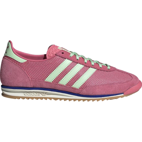 adidas SL72 Pink Fusion Green Spark (Women's) JI1879
