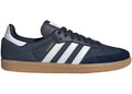 adidas Samba Collegiate Navy Cloud White Gum JQ6215