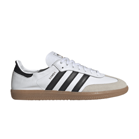 adidas Samba Decon White Black Gum IF0642