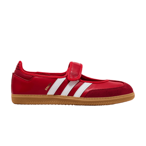 adidas Samba Jane Scarlet White Gum (Women's) JQ6446
