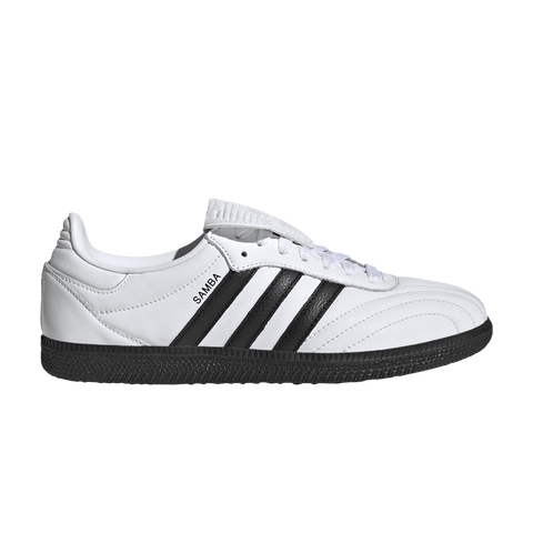 adidas Samba LT Cloud White Core Black Black Sole (Women's) JI2706