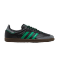 adidas Samba OG Black Green (Women's) IE6520