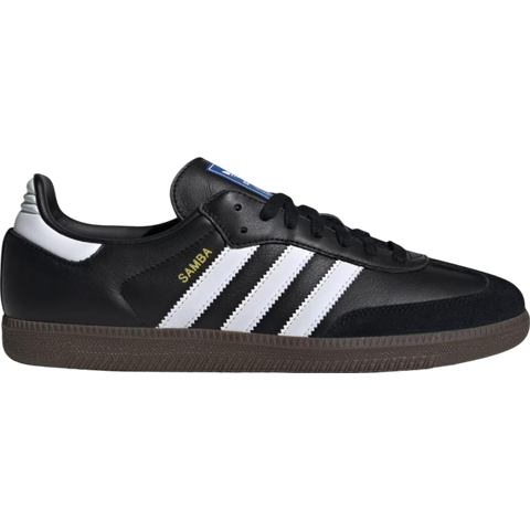 adidas Samba OG Black White Gum B75807