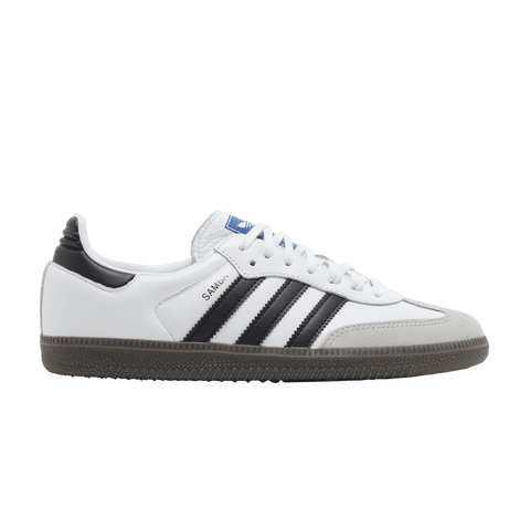 adidas Samba OG Cloud White Core Black (GS) IE3675