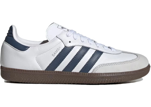 adidas Samba OG Cloud White Preloved Ink (Women's) JH5688