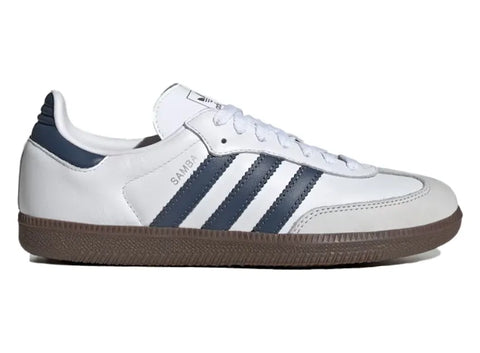 adidas Samba OG Cloud White Preloved Ink (Women's) JH5688