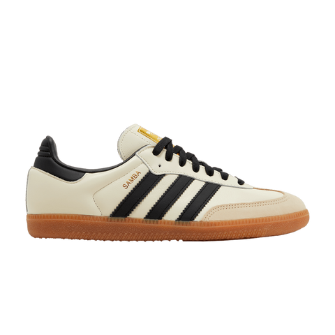 adidas Samba OG Cream White Sand Strata (Women's) ID0478