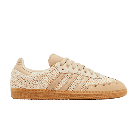 adidas Samba OG Crochet Pack Sand Strata (Women's) JR9446
