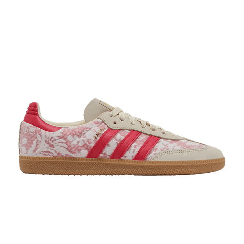 adidas Samba OG Liberty London Better Scarlet (Women's) JR8841