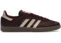 adidas Samba OG Maroon Crystal Sand (Women's) IF7004