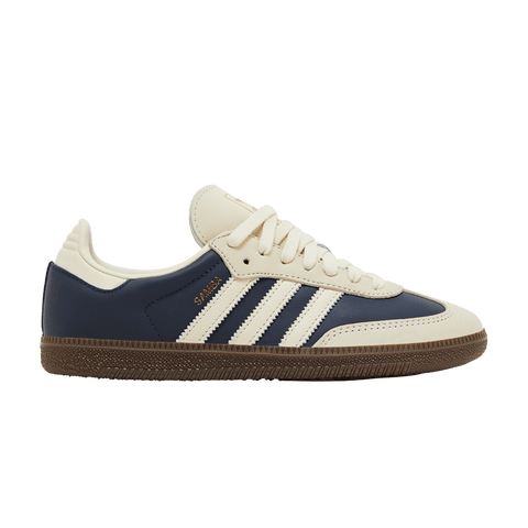 adidas Samba OG Night Indigo Crew White (Women's) IG1968