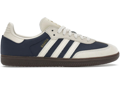 adidas Samba OG Night Indigo Crew White (Women's) IG1968