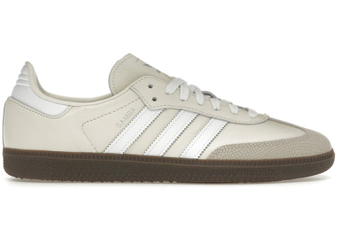 adidas Samba OG Off White Wonder Alumina (Women's) JR8166