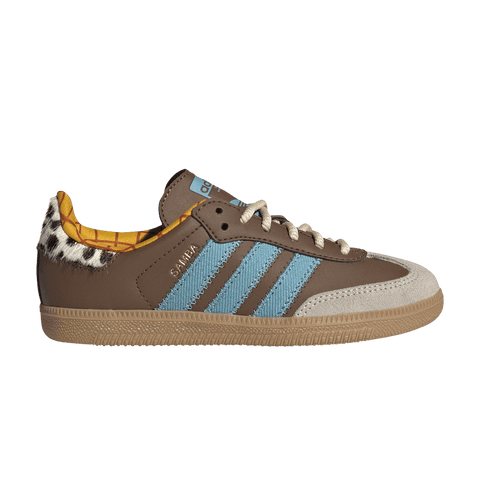 adidas Samba OG Toy Story Woody (PS) JI3099