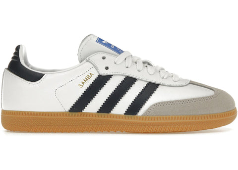 adidas Samba OG White Night Indigo Gum IF3814