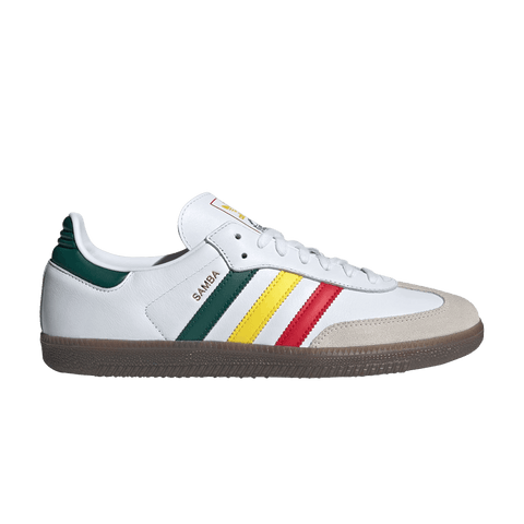 adidas Samba OG White Rasta IH3118