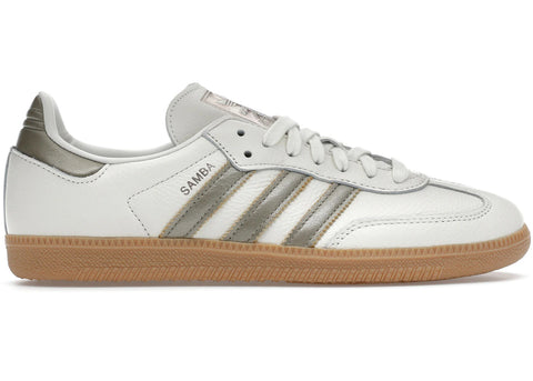 adidas Samba OG Wonder Gold Metallic (Women's) IG1964
