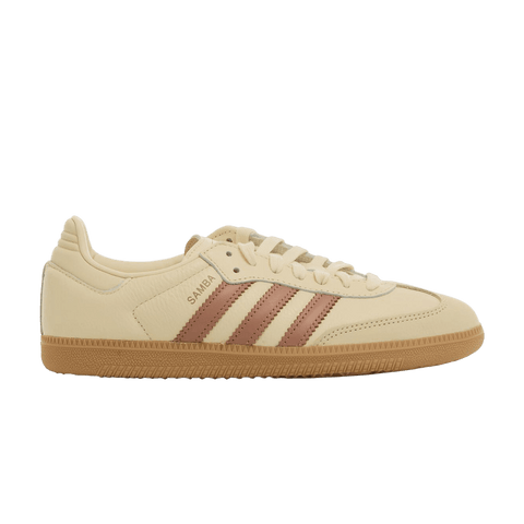 adidas Samba OG 'Wonder White Warm Clay' | Buy at SNEAQS adidas Samba OG 'Wonder White Warm Clay' | Buy at SNEAQS
