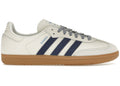 adidas Samba Off White Dark Blue (Women's) JI3907