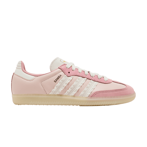 adidas Samba Ruffle Stripes Pack Wonder Mauve (Women's) JR8830
