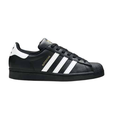 adidas Superstar Core Black Cloud White Gold EG4959