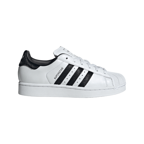 adidas Superstar II White Black Pony Hair (Women's) JH7052