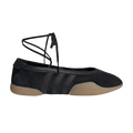 adidas Taekwondo Mei Ballet Black Gum (Women's) JQ0669