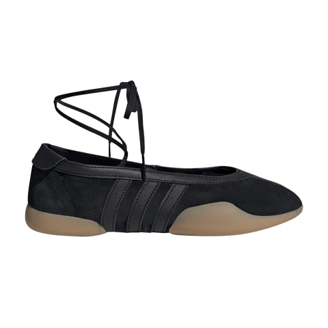 adidas Taekwondo Mei Ballet Black Gum (Women's) JQ0669