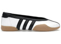adidas Taekwondo Mei Ballet White Black (Women's) JR7030