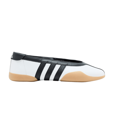 adidas Taekwondo Mei Ballet White Black (Women's) JR7030