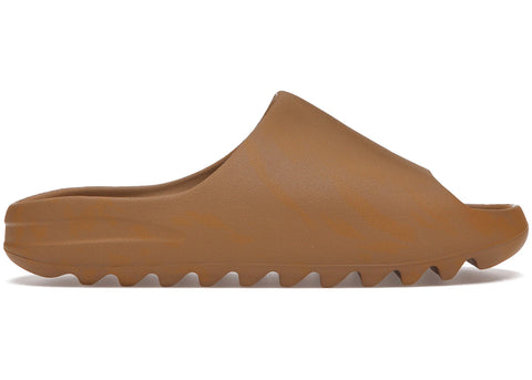 adidas-Yeezy Slide Ochre-Sneakers-GW1931-SNEAQS-1