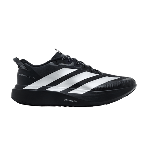 adidas Adizero Evo SL ATR Black Silver Metallic KK2683