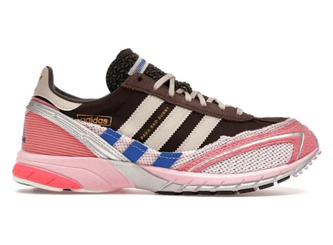 adidas Adizero SL 72 Bad Bunny Brown Clear Pink JP5997