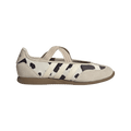 Unknown Adidas Barreda Mary Jane Cow Print KI2755