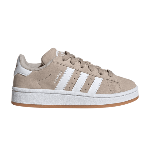 adidas Campus 00s Camp Wonder Beige Cloud White Gum (PS) JI4462