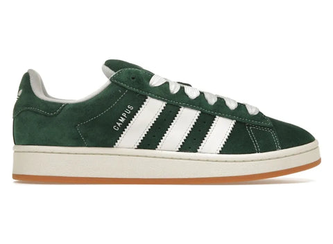adidas Campus 00s Dark Green Cloud White H03472
