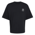 Unknown Adidas Chopsticks Panda Black T-Shirt LE1885