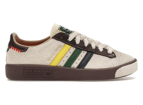 adidas Forest Hills Brain Dead Cream White JR7943