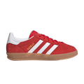 adidas Gazelle Indoor Better Scarlet Cloud White Gum (GS) JS3801