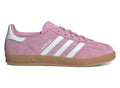 adidas Gazelle Indoor Bliss Lilac White (Women's) JS1395