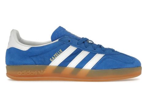 adidas Gazelle Indoor Blue Bird Cloud White JI2061