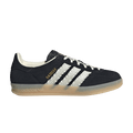 adidas Gazelle Indoor Core Black Cream White Gum (Women's) JS1412