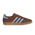 adidas Gazelle Indoor Preloved Brown Clear Sky Gum (Women's) JS1417